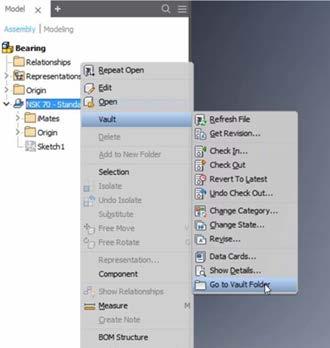 You can set the destination folder in Pack and Go to Autodesk Drive or the Fusion 360 cloud drive. Vault 2018.1-2018.