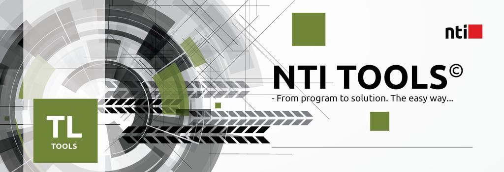 NTI Tools Inventor