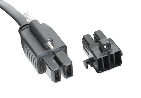 Harness Crimp Receptacle 2 and 3
