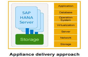 SAP HANA Tailored Datacenter Integration (TDI) Certification x86 Servers only certified as HANA Appliance Fast Implementation Support provided by SAP IBM POWER support HANA TDI Certification More