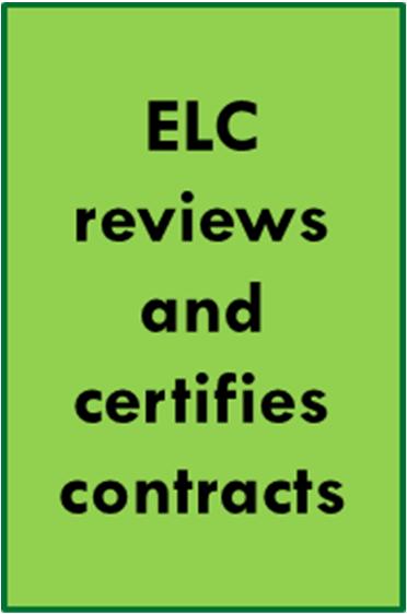 PROCESS ELC Reviews Provider Profile and makes account active ELC
