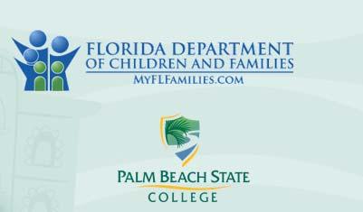 Palm Beach State College - DCF Lucia Adrian Program Director 561-868-4044