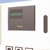 Product overview Integration protection, control and monitoring Sepam GenieEvo switchgear integrates Schneider Electrics proven Sepam system for advanced protection, control and monitoring.