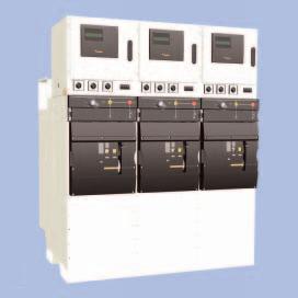 By allowing separate selection of the switchgear and protection and control modules. GenieEvo extends the concept of Genie by offering a gas free circuit breaker to the product portfolio.