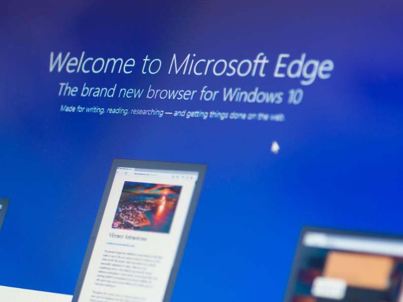 Microsoft Edge browser isolation announcement Windows Defender Application Guard runs the
