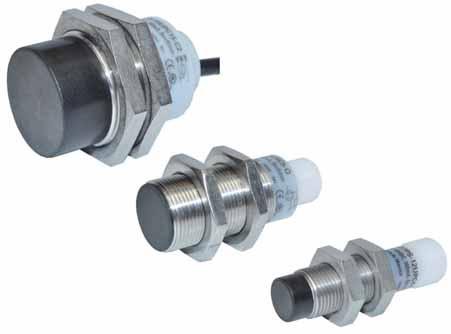 . Product escription Features For demanding sensing 60 LE indicator applications in areas too small Stainless steel tube for standard length units, the 10 48 Vdc operating E57PS Performance Short ody