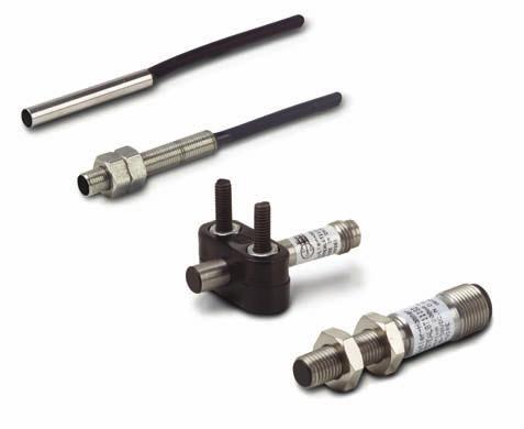 Inductive Proximity Sensors.9 Product Description These unique Inductive Proximity Sensors by Eaton s electrical sector are designed to be used in extremely small spaces.