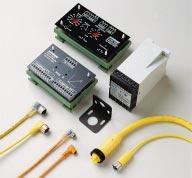 GENERAL INFORMATION Altech accessories are available as optional equipment to assist in the use of sensor products.
