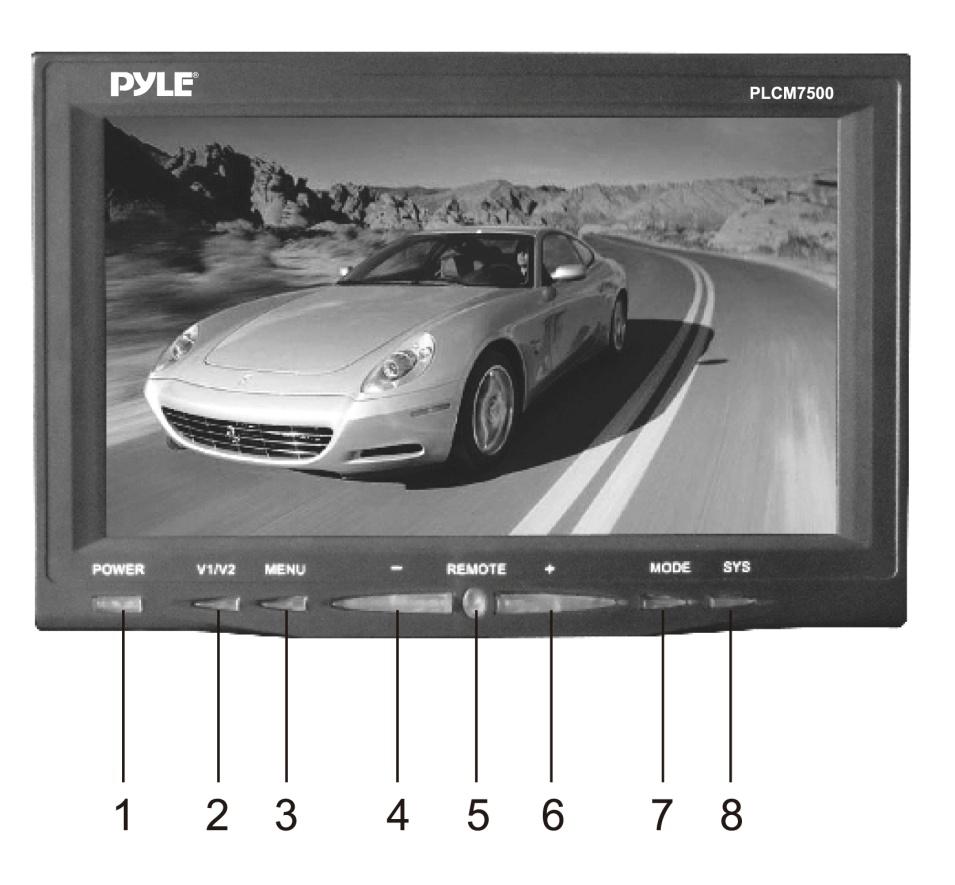 After installation test the camera before use. Placing your vehicle in reverse should provide a picture in the monitor within the rearview mirror assembly.