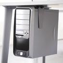 workplace and allow for ergonomy, space saving and