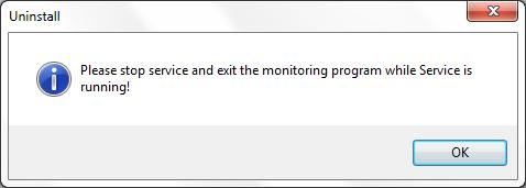 open the task manager, and then end the server processes,