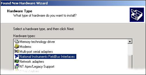 6. Windows 2000 users select Display a list of the known drivers for this device so that I can choose a specific driver and click Next. Windows XP users select Don t Search.