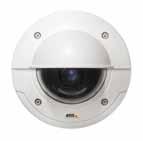 Solutions for stadium monitoring and perimeter protection Axis offers the market s broadest and most consistent range of high-quality network cameras, which come in