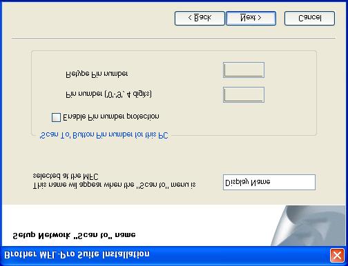 K Enter the proper IP Address information for your network, and then click OK. (e.g. Enter 192.168.0.