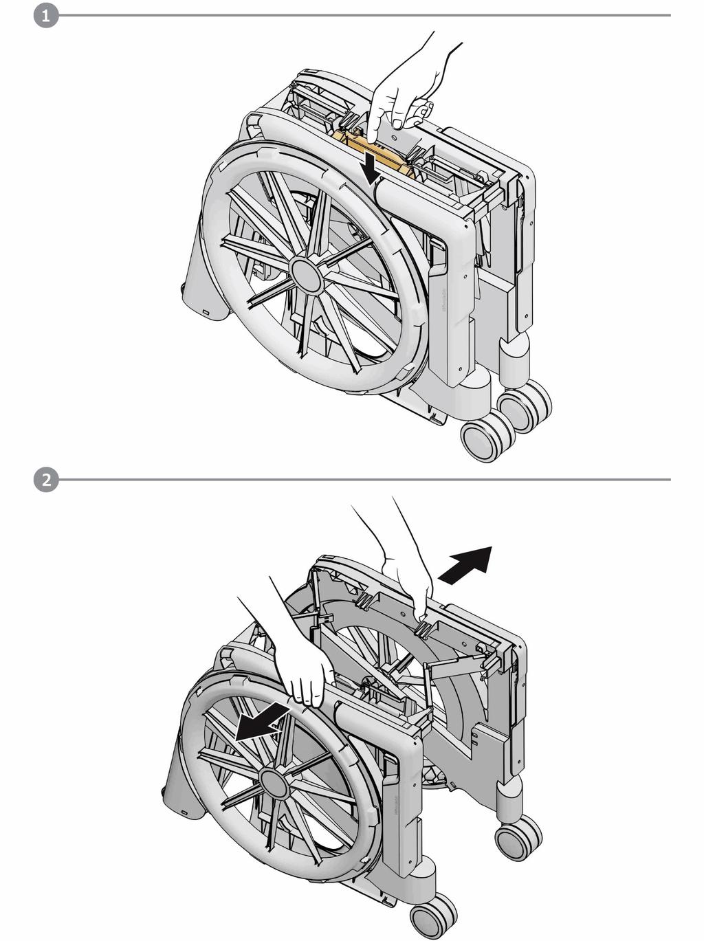 Assembly ASSEMBLY WHEELABLE User Manual