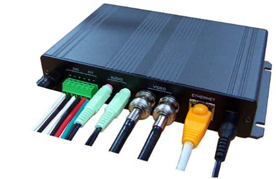INSTALLATION CONNECTION DC 12V - Power (Adapter, DC 12V/1000mA) ETHERNET - LAN cable (RJ45 Jack) - A client PC or a network device is connected to the Compressor.