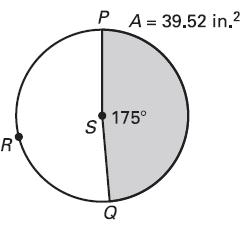 The area of Z is 14.44 square centimeters.