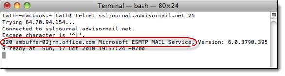 a. Many firewalls can block emails sent using TLS encryption, even if they are set to allow all outbound emails. b. If you have a Cisco firewall, chances are very high that the ESMTP packet inspection is enabled and blocking the TLS-encrypted emails.