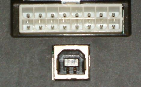 Power is always required on pins 1 and 9 of the 16 way connector.