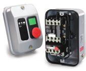1.10 Product overview Enclosed motor, heating and lighting control Eaton s wide range of Motor Control Gear and Heating and Lighting Control equipment is an integral part of our single source