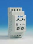 The earth leakage relay is used with an ELRCT series current transformer (core balance) and an appropriate MCB/MCCB shunt trip or undervoltage release. Power supply required 220-240V ac, 50/60Hz.