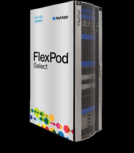 The FlexPod Portfolio FlexPod