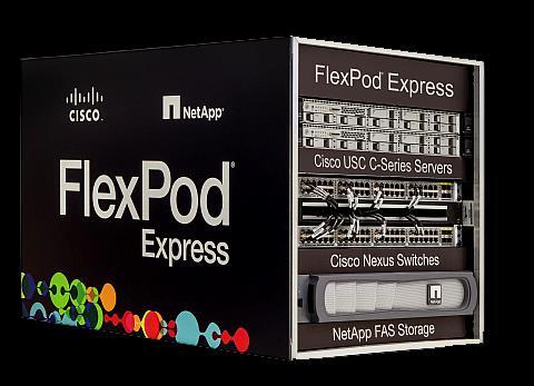 virtualization FlexPod Select Big