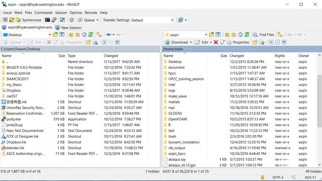 Managing Your Files - Windows Simply drag files from