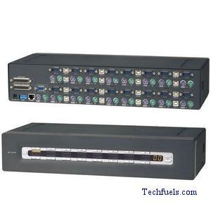 These switches are also widely deployed to control pools of servers in data centers.
