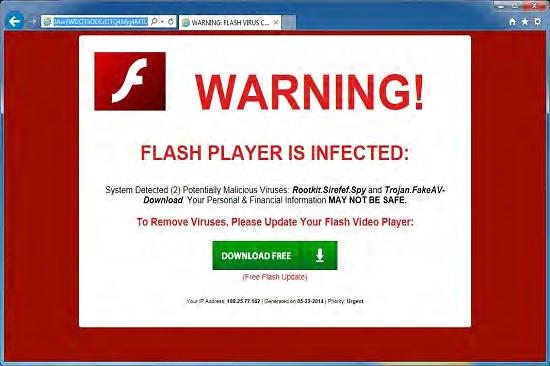 Poisoning Avoid Getting Hooked By a Phish Trusted Site