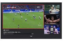 What is is KT IPTV service since 2008 which provides largest number of VODs and live channels in Korea.