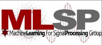 Machine Learning for Signal Processing Lecture 4: Optimization 13 Sep 2015