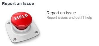 REPORT AN ISSUE (INCIDENT) If you are experiencing an issue with one of the machines, you need to fill in the Report an Issue form.