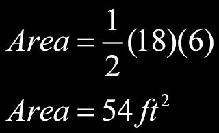 Try These: Find the area of each figure.