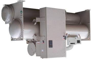 Engineering Data SED: 8012 Group: Centrifugal Chiller Date: March 2002 Supercedes: New Supplement to PM
