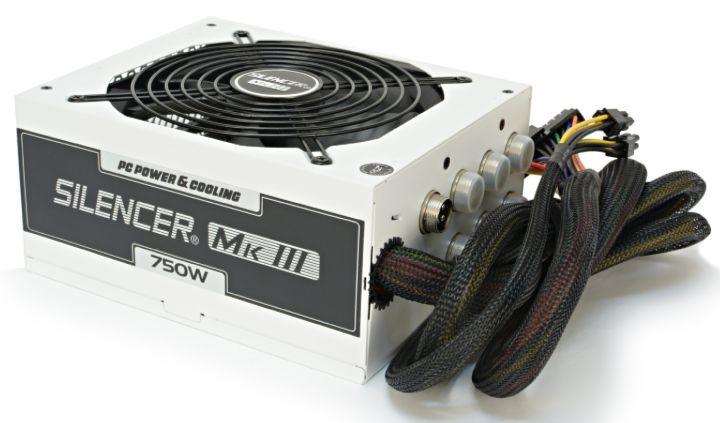 Datasheet Description Description: Any ATX PC power supply Vendor: Tektronix recommends "PC Power & Cooling 750W Silencer
