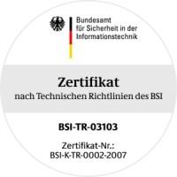IT-Security Certification at BSI Common Criteria