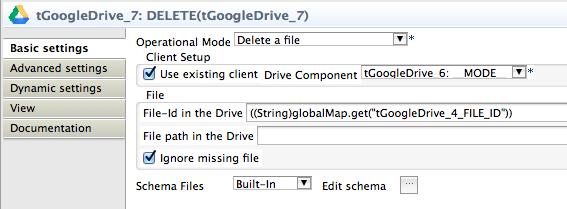 Drive expects for uploads to set the mime-type of the file. This will be done automatically by the component.