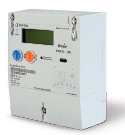 UK Smart Meter Roll-out 53 million electricity and gas smart meters
