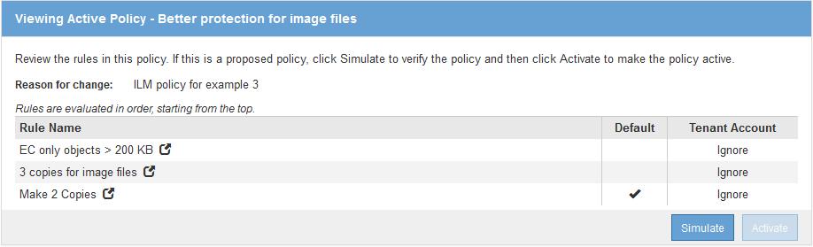 2 MB), creates replicated copies for image files 200 KB or smaller, and makes two replicated copies for any non-image files.