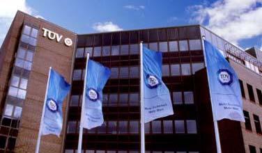 TÜV SÜD group Facts and Figures A technical service provider 13,000-plus staff 600-plus locations worldwide