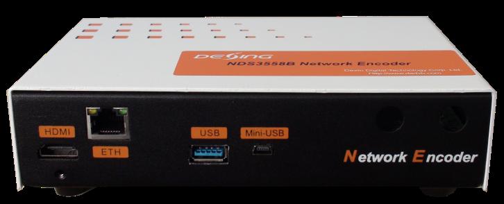 Signal-433 Network Encoder User Manual SW
