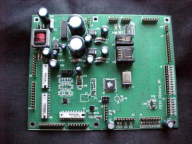 PIEXX TS-930SE Enhanced Microprocessor Board PIEXX, Inc.