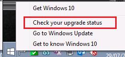 Reserve Your Copy Use the Compatibility Checker See which Version of Windows 10 you will be Upgraded to Check the Stone Knowledgebase for any known issues with your Stone Product and Windows 10 Make