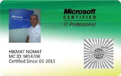 Upgrading Your Skills to MCSA Windows 8 by Hikmat Nomat with 111 q Number: 70-689 Passing Score: 700 Time Limit: 120 min File Version: 1.2 http://www.gratisexam.