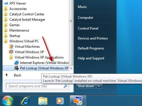 What s New: XP Mode XP mode: requires CPU virtualization