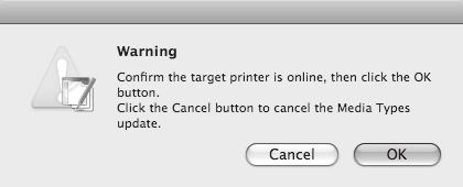It my tke long time until the printer informtion is displyed on the screen.