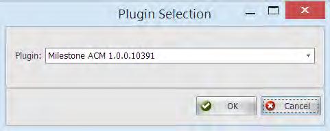 To configure the ACM integration settings in Integriti, log into System Designer and follow these steps: 1. Click on the tab followed by 2.
