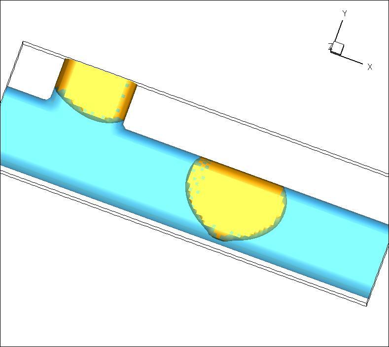Microfluidic T-Junction