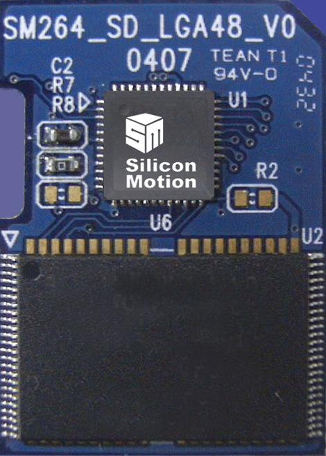 Our Role in a Flash Memory Card Functions:
